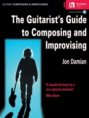 The Guitarist's Guide to Composing and Improvising（ジョン・ダミアン）