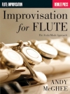 フルートのための即興（アンディ・マギー）（フルート）【Improvisation for Flute】