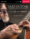 Jazz Guitar Fretboard Navigation（マーク・ホワイト）