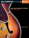 ジャズ・インプロヴィゼーション・メロディック・アプローチ（ギャリソン・フェウェル） （ギター）【Jazz Improvisation for Guitar a Melodic Approach】