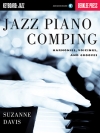 ジャズ・ピアノ・コンピング（スザンヌ・デイヴィス）【Jazz Piano Comping】