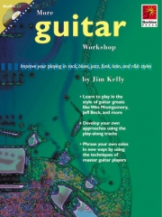 モア・ギター・ワークショップ（ジム・ケリー） （ギター）【More Guitar Workshop】