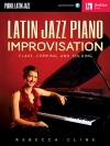 ラテン・ジャズ・ピアノ・インプロビゼーション（レベッカ・クライン）【Latin Jazz Piano Improvisation】