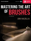 ジャズ・ドラム・ブラシ奏法（ジョン・ハジラ）（ドラムセット）【Mastering the Art of Brushes】