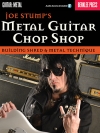 メタル・ギター・チョップ・ショップ（ジョー・スタンプ） （ギター）【Metal Guitar Chop Shop】