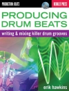 プロデューシング・ドラム・ビート（エリック・ホーキンス）（ドラムセット）【Producing Drum Beats】