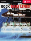 ロック・ベース・ライン（ジョー・サンテール）【Rock Bass Lines】