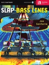 スラップ・ベース・ライン（ジョー・サンテール）【Slap Bass Lines】
