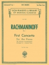 協奏曲第1番・嬰へ短調・Op.1（セルゲイ・ラフマニノフ）（ピアノ二重奏）【First Concerto for the Piano in F# Minor, Op. 1】