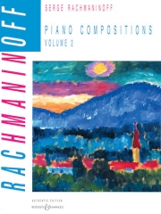 ピアノ・コンポジション・Vol.2【Piano Compositions Vol. 2】