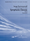 交響的舞曲・Op.45・第3楽章（セルゲイ・ラフマニノフ）【Symphonic Dances, Op. 45 (Movement III)】