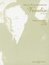 ヴォカリーズ・Op.34・No.14（セルゲイ・ラフマニノフ）（フルート+ピアノ）【Vocalise op. 34/14】