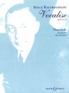 ヴォカリーズ・Op.34・No.14（セルゲイ・ラフマニノフ）（ピアノ）【Vocalise op. 34/14】