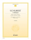 2つのスケルツオ・変ロ長調＆変ニ長調（フランツ・シューベルト）（ピアノ）【2 Scherzi in B-Flat Major and D-Flat Major】