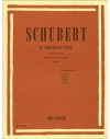 8つの即興曲・Op.90＆142（フランツ・シューベルト）（ピアノ）【8 Impromptus, Op. 90 & 142】