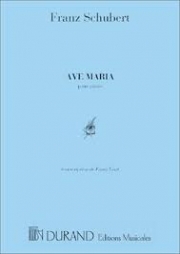 アヴェ・マリア（フランツ・シューベルト）（ピアノ）【Ave Maria】