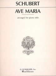 アヴェ・マリア（フランツ・シューベルト）（ピアノ）【Ave Maria】