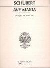 アヴェ・マリア（フランツ・シューベルト）（ピアノ）【Ave Maria】
