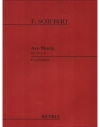 アヴェ・マリア・Op.52・No.6（フランツ・シューベルト）（ヴァイオリン+ピアノ）【Ave Maria op. 52/6】
