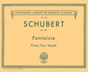 ファンタジー・Op.103（フランツ・シューベルト）（ピアノ二重奏）【Fantasie, Op. 103】