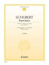 即興曲・No.2・変イ長調・Op.142・D.935/2（フランツ・シューベルト）（ピアノ）【Impromptu No 2 in A-Flat Major, Op. Posth. 142, D 935/2】