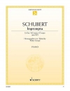 即興曲・No.2変ホ長調・Op.90・D.899（フランツ・シューベルト）（ピアノ）【Impromptu No. 2 in E-Flat Major, Op. 90, D 899】