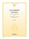 即興曲・No.3・嬰ト長調・Op.90・D.899（フランツ・シューベルト）（ピアノ）【Impromptu No. 3 in G-Sharp Major, Op. 90, D 899】