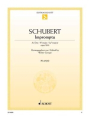 即興曲・No.4・変イ長調・Op.90・D.899（フランツ・シューベルト）（ピアノ）【Impromptu No. 4 in A-Flat Major, Op. 90, D 899】