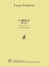 蜂蜜・Op.13・No.9（フランツ・シューベルト）（ヴァイオリン+ピアノ）【L'Abeille Op.13, No.9】