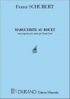 糸を紡ぐグレートヒェン（フランツ・シューベルト）（ピアノ）【Marguerite au Rouet】