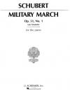 軍隊行進曲・No.1・Op.51（フランツ・シューベルト）（ピアノ）【Military March No. 1, Opus 51】