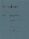 ピアノ・ソナタ集・Vol.1（フランツ・シューベルト）（ピアノ）【Piano Sonatas – Volume 1】