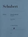 ピアノ・ソナタ集・Vol.2（フランツ・シューベルト）（ピアノ）【Piano Sonatas – Volume 2】