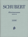 ピアノ・ソナタ集・Vol.3（フランツ・シューベルト）（ピアノ）【Piano Sonatas (Early and Unfinished Sonatas)  Vol. 3】