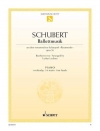 ロザムンデ・No.2・ト長調（フランツ・シューベルト）（ピアノ二重奏）【“Rosamunde,” Ballet Music No. 2 in G Major, Op. 26, D 797/】