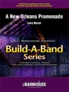 ニュー・オリンズ・プロムナード （ラリー・ニーク）(フレックスバンド）（スコアのみ）【A New Orleans Promenade】