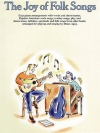 ジョイ・オブ・フォーク・ソング（ピアノ）【The Joy of Folk Songs】