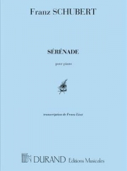 セレナーデ・D.957・No.4（フランツ・シューベルト）（ピアノ）【Serenade D957, No.4】