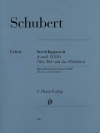 弦楽四重奏曲・ニ短調・D.810「死と乙女」（フランツ・シューベルト）（弦楽四重奏）【String Quartet D Minor D 810 “Death and the Maiden”】