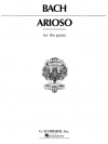 アリオーソ（バッハ）（ピアノ）【Arioso】
