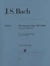 フーガの技法・BWV.1080（バッハ） (ピアノ）【The Art of Fugue BWV 1080】