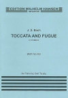 トッカータとフーガ・ニ短調（バッハ） (ピアノ）【Toccata and Fugue in D Minor】
