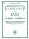 バッハの究極のピアノ曲集（バッハ） (ピアノ）【The Ultimate Piano Collection】