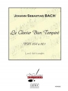 Clavier Bien Tempere  BWV.854 A 861 Vol. 2（バッハ） (ピアノ）