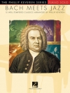 バッハ・ミーツ・ジャズ（バッハ） (ピアノ）【Bach Meets Jazz】