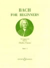 初心者のためのバッハ・Book.2（バッハ） (ピアノ）【Bach for Beginners Book 2】
