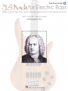 エレクトリックベースのためのバッハ（バッハ）【J.S. Bach for Electric Bass】