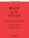 チェロのためのバッハ（バッハ）（チェロ）【Bach for The Cello】
