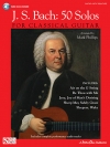 クラシック・ギターのための50のバッハ曲集（バッハ）（ギター）【50 Solos for Classical Guitar】