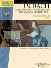 アンナ・マクダレーナ・バッハのための曲集（バッハ） (ピアノ）【Selections from the Notebook for Anna Magdalena Bach】